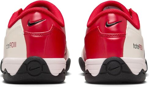mens nike total 90 (white/black/gym/red) in Saudi Arabia