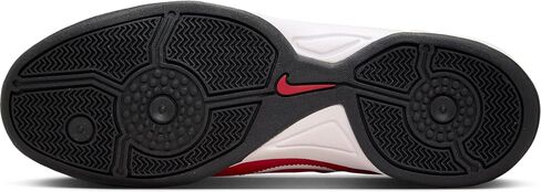 mens nike total 90 (white/black/gym/red) in Saudi Arabia
