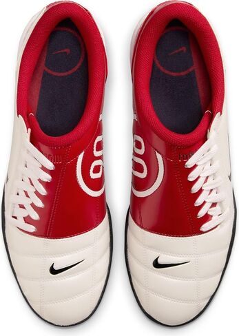 mens nike total 90 (white/black/gym/red) in Saudi Arabia