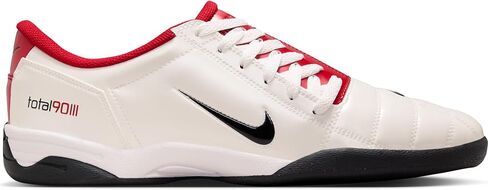 mens nike total 90 (white/black/gym/red) in Saudi Arabia