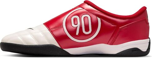 mens nike total 90 (white/black/gym/red) in Saudi Arabia