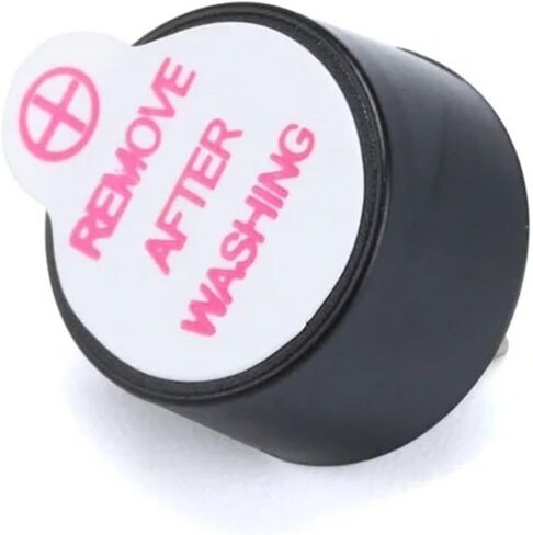 10PCS/LOT 3V 5V 12V Active Alarm Buzzer Beeper 9 * 5.5mm 0905 Mini Active Piezo Buzzer(3V) in Saudi Arabia