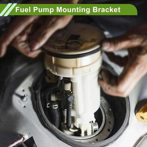 No.FG156A Fuel Pump Mounting Bracket Kit for Buick Regal V6 3.8L Turbocharged 84-87 Fuel Level Sending Unit Module Set in Saudi Arabia