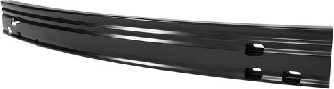 KUAFU Front Bumper Reinforcement Compatible with 2016-2019 Nissan Sentra w/Cruise Control Bracket Bumper Support Impact Bar Replacement for F20323YUMH NI1006254 Steel Black in Saudi Arabia