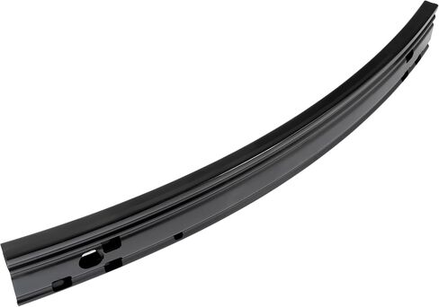 KUAFU Front Bumper Reinforcement Compatible with 2016-2019 Nissan Sentra w/Cruise Control Bracket Bumper Support Impact Bar Replacement for F20323YUMH NI1006254 Steel Black in Saudi Arabia