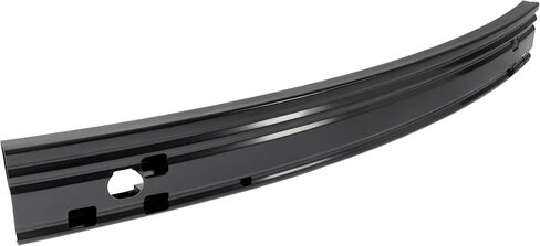 KUAFU Front Bumper Reinforcement Compatible with 2016-2019 Nissan Sentra w/Cruise Control Bracket Bumper Support Impact Bar Replacement for F20323YUMH NI1006254 Steel Black in Saudi Arabia
