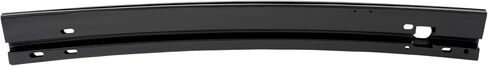 KUAFU Front Bumper Reinforcement Compatible with 2016-2019 Nissan Sentra w/Cruise Control Bracket Bumper Support Impact Bar Replacement for F20323YUMH NI1006254 Steel Black in Saudi Arabia