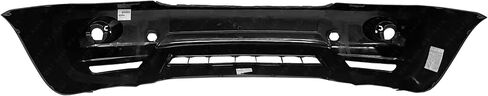 مصدات توفر - واجهة غطاء ممتص الصدمات الأمامي متوافقة مع 2004 2005 2006 2007 Toyota Highlander 04 05 06 07، TO1000278 in Kuwait