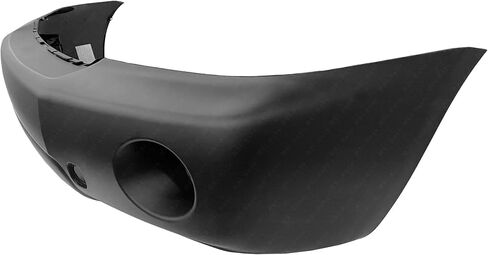 مصدات توفر - واجهة غطاء ممتص الصدمات الأمامي متوافقة مع 2004 2005 2006 2007 Toyota Highlander 04 05 06 07، TO1000278 in Kuwait