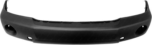 مصدات توفر - واجهة غطاء ممتص الصدمات الأمامي متوافقة مع 2004 2005 2006 2007 Toyota Highlander 04 05 06 07، TO1000278 in Kuwait