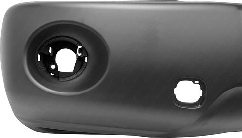مصدات توفر - واجهة غطاء ممتص الصدمات الأمامي متوافقة مع 2004 2005 2006 2007 Toyota Highlander 04 05 06 07، TO1000278 in Kuwait