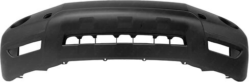 مصدات توفر - واجهة غطاء ممتص الصدمات الأمامي متوافقة مع 2004 2005 2006 2007 Toyota Highlander 04 05 06 07، TO1000278 in Kuwait