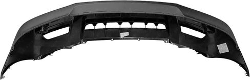 مصدات توفر - واجهة غطاء ممتص الصدمات الأمامي متوافقة مع 2004 2005 2006 2007 Toyota Highlander 04 05 06 07، TO1000278 in Kuwait