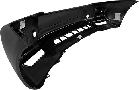 مصدات توفر - واجهة غطاء ممتص الصدمات الأمامي متوافقة مع 2004 2005 2006 2007 Toyota Highlander 04 05 06 07، TO1000278 in Kuwait
