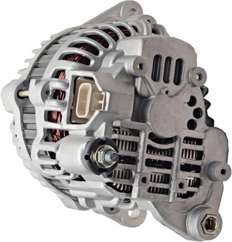 مولد كهربائي DB Electrical 400-48055 جديد متوافق مع/استبدال لسيارة Infiniti G35 3.5L 3.5 03 04 2003 2004 23100-Am610، QX4 03 2003، Nissan Pathfinder 03 2003 A3TB4291 400-48055 11051 1-2988-01MI in Saudi Arabia
