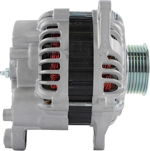 مولد كهربائي DB Electrical 400-48055 جديد متوافق مع/استبدال لسيارة Infiniti G35 3.5L 3.5 03 04 2003 2004 23100-Am610، QX4 03 2003، Nissan Pathfinder 03 2003 A3TB4291 400-48055 11051 1-2988-01MI in Saudi Arabia