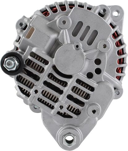 مولد كهربائي DB Electrical 400-48055 جديد متوافق مع/استبدال لسيارة Infiniti G35 3.5L 3.5 03 04 2003 2004 23100-Am610، QX4 03 2003، Nissan Pathfinder 03 2003 A3TB4291 400-48055 11051 1-2988-01MI in Saudi Arabia