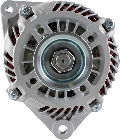 مولد كهربائي DB Electrical 400-48055 جديد متوافق مع/استبدال لسيارة Infiniti G35 3.5L 3.5 03 04 2003 2004 23100-Am610، QX4 03 2003، Nissan Pathfinder 03 2003 A3TB4291 400-48055 11051 1-2988-01MI in Saudi Arabia