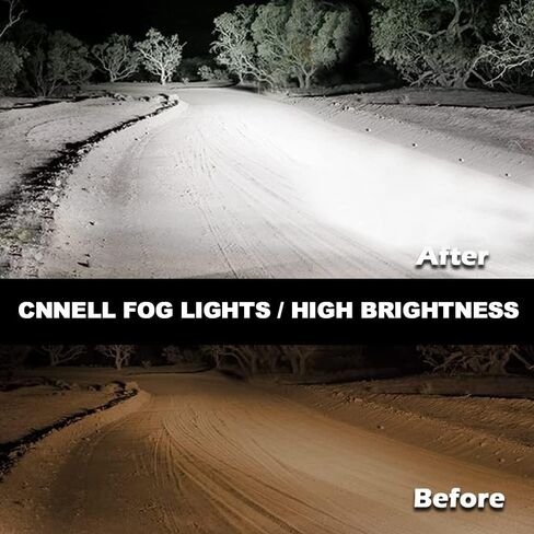 Fog Lights Assembly Compatible with Chevy Silverado 1500 2500 1999-2002/Fit Chevy Silverado 3500 2001-2002/Fit Chevy Suburban/Tahoe 2000-2006 Yellow Lens in Saudi Arabia