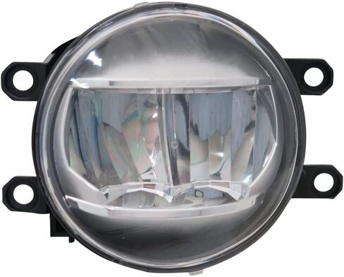 KarParts360 لكزس ES300H / ES350 مجموعة مصابيح الضباب LED نوع 2014-2018 جانب السائق لـ LX2592113 | 81220-48051 in Saudi Arabia