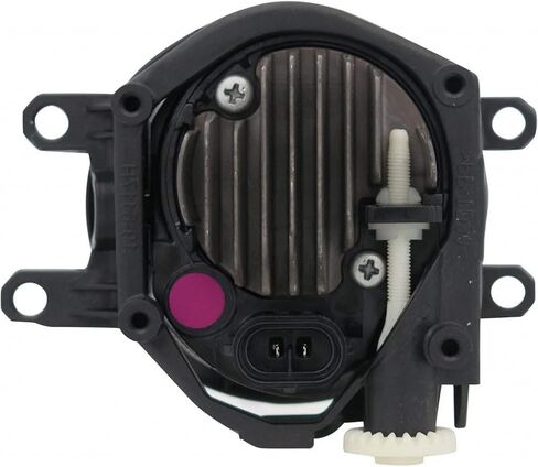 KarParts360 لكزس ES300H / ES350 مجموعة مصابيح الضباب LED نوع 2014-2018 جانب السائق لـ LX2592113 | 81220-48051 in Saudi Arabia