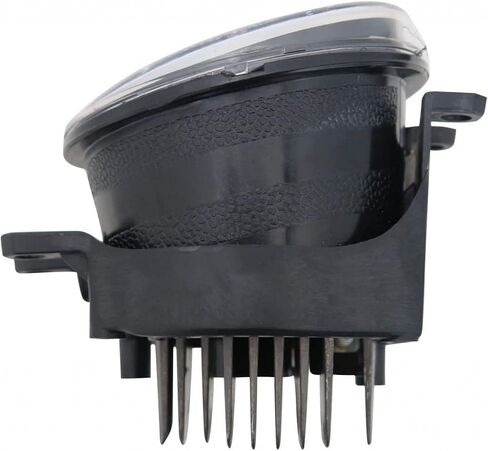 KarParts360 لكزس ES300H / ES350 مجموعة مصابيح الضباب LED نوع 2014-2018 جانب السائق لـ LX2592113 | 81220-48051 in Saudi Arabia