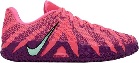 Nike Ja 3 'Price of Admission' Grade-School (Pink) in Saudi Arabia