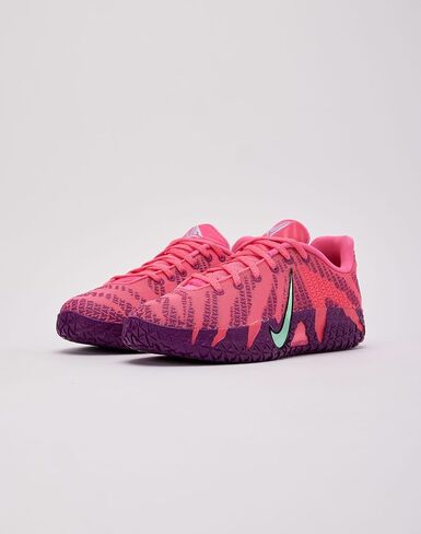 Nike Ja 3 'Price of Admission' Grade-School (Pink) in Saudi Arabia