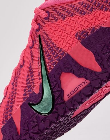 Nike Ja 3 'Price of Admission' Grade-School (Pink) in Saudi Arabia