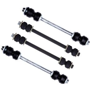 SCITOO 4-PC SET Suspension Kit for 2006-2010 For Ford Explorer 2006-2010 For Mercury Mountaineer - Front Sway Bar End Link Rear Sway Bar End Link in Saudi Arabia