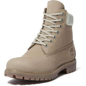 حذاء Timberland Premium Vibram للرجال مقاس 8، اللون: أسود in Kuwait
