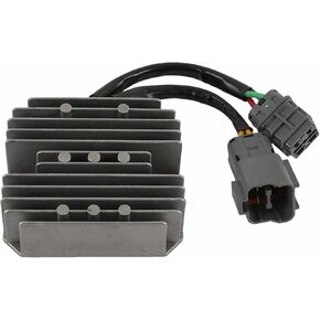 DB Electrical AYA6059 New Voltage Regulator/Rectifier Compatible with/Replacement for 2012-2013 Yamaha Grizzly YFM300 300 1Sc-H1960-00-00 in Saudi Arabia