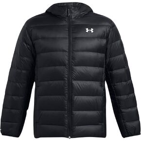 Under Armour unisex-adult Legend Down Hooded Jacket in Kuwait
