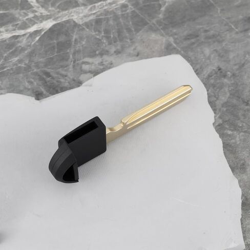 2Pcs Car Key Blanks Blade Compatible with Nissan Titan 2021-2024 Compatible with Frontier 2021-2023 in Saudi Arabia