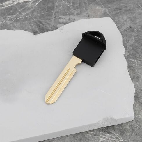 2Pcs Car Key Blanks Blade Compatible with Nissan Titan 2021-2024 Compatible with Frontier 2021-2023 in Saudi Arabia