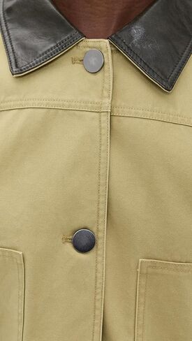 LE BOP Women's Harriet Cropped Jacket in Saudi Arabia