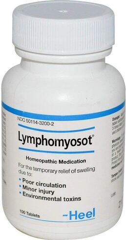 Heel/BHI - Lymphomyosot 100 tabs in Saudi Arabia