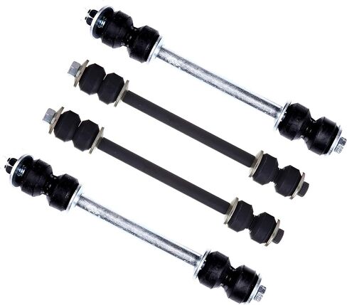 SCITOO 4-PC SET Suspension Kit for 2006-2010 For Ford Explorer 2006-2010 For Mercury Mountaineer - Front Sway Bar End Link Rear Sway Bar End Link in Saudi Arabia