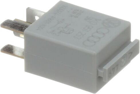 Replacement Horn Relay for 2005-2010 Audi, Volkswagen A3, A3 Quattro, GTI, Jetta, Jetta City, Passat in Saudi Arabia