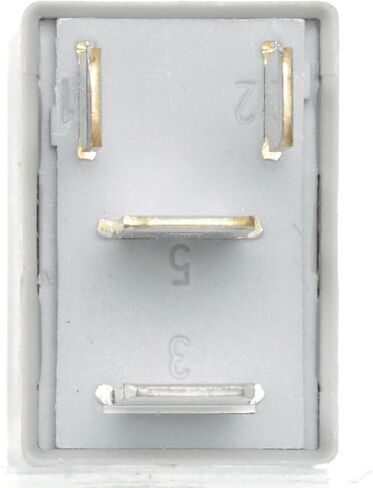 Replacement Horn Relay for 2005-2010 Audi, Volkswagen A3, A3 Quattro, GTI, Jetta, Jetta City, Passat in Saudi Arabia