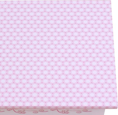 Mele & Co. Since 1912 Cora Original Twirling Blonde Hair Ballerina Pink Ballet Dancer Slippers White Painted Musical First Jewelry Box for Girls in Kuwait