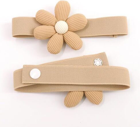 2 Pack Curtain Tiebacks Elegant Decorative Modern Rope Window Holdbacks for Draperies in Saudi Arabia