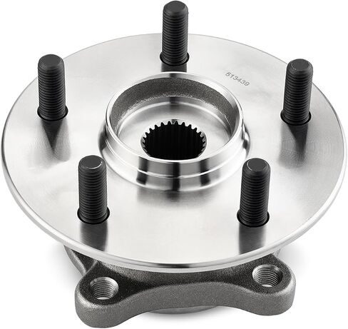 513439 Front Wheel Bearing and Hub Assembly Compatible with Toyota Camry 2018-2022, for Avalon 2021, Compatible with Lexus 2021-2023 ES250, L4 2.5L GAS, 5-Lug with ABS, 1PCS in Saudi Arabia