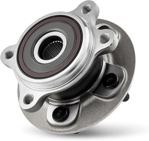 513439 Front Wheel Bearing and Hub Assembly Compatible with Toyota Camry 2018-2022, for Avalon 2021, Compatible with Lexus 2021-2023 ES250, L4 2.5L GAS, 5-Lug with ABS, 1PCS in Saudi Arabia