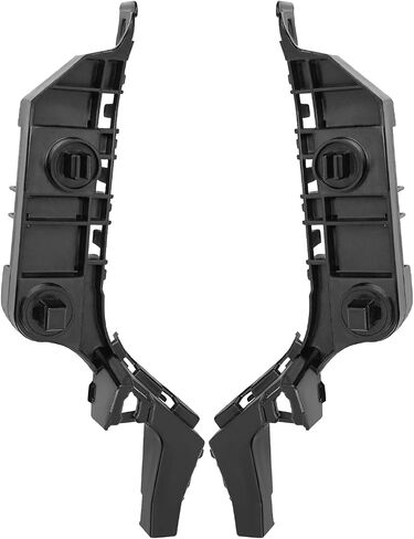 1 Pair Front Bumper Spacer Bracket Fit for Honda Accord Acura TSX 2004 2005 2006 2007 2008 Replace 71198SEA003 71193SEA003 71198-SEA-003 71193-SEA-003 in Saudi Arabia