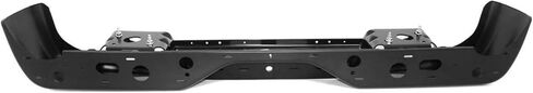 MBI AUTO - قضيب وجه المصد الخلفي الفولاذي المجهز لـ 1992-2014 Econoline E150 E250 E350 Van 92-14، FO1102271 in Saudi Arabia