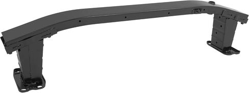 KUAFU Front Bumper Reinforcement Impact Bar Compatible with 2016-2018 Kia Optima Korea Built Vehicle w/Standard Type Bumper Cover Replacement for 64900D4100 KI1006185 Bumper Face Cross Member Steel in Saudi Arabia
