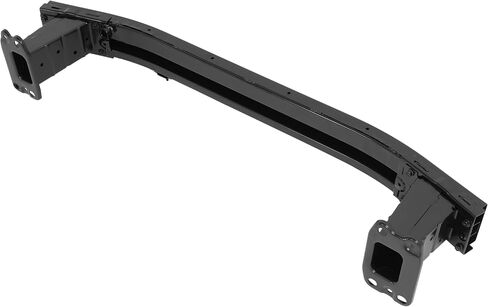 KUAFU Front Bumper Reinforcement Impact Bar Compatible with 2016-2018 Kia Optima Korea Built Vehicle w/Standard Type Bumper Cover Replacement for 64900D4100 KI1006185 Bumper Face Cross Member Steel in Saudi Arabia