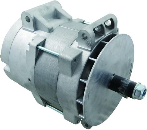 OEG Parts New Alternator Compatible With Bluebird Bus Cummins ISB 6.7L 5.9L Freightliner Trucks FL FLC112 Cat 3306 3408 WF Series Detroit Argosy 4C4O-10300-BA 4C4Z-10346-BA 3571135C91 4944PA 4949PA in Saudi Arabia