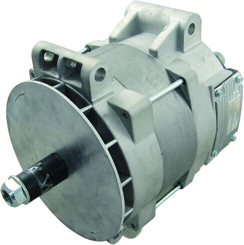OEG Parts New Alternator Compatible With Bluebird Bus Cummins ISB 6.7L 5.9L Freightliner Trucks FL FLC112 Cat 3306 3408 WF Series Detroit Argosy 4C4O-10300-BA 4C4Z-10346-BA 3571135C91 4944PA 4949PA in Saudi Arabia